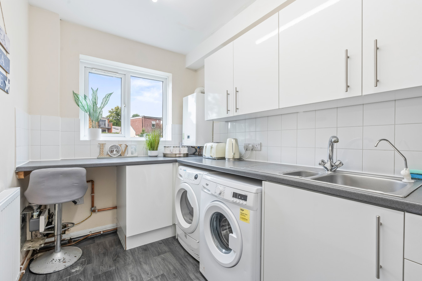Inviting Urban Apartment in Croydon in Meadowbridge Court, 99 Princess Road Meadowbridge Court - Property image 11 - VivreStays