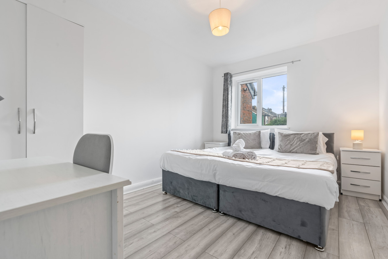 Inviting Urban Apartment in Croydon serviced apartment - UK - VivreStays