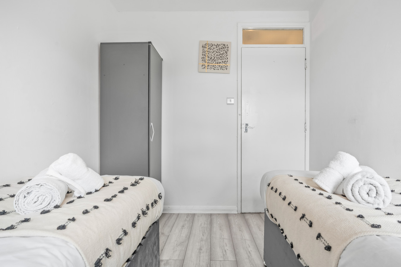 Inviting Urban Apartment in Croydon in Meadowbridge Court, 99 Princess Road Meadowbridge Court - Property image 14 - VivreStays
