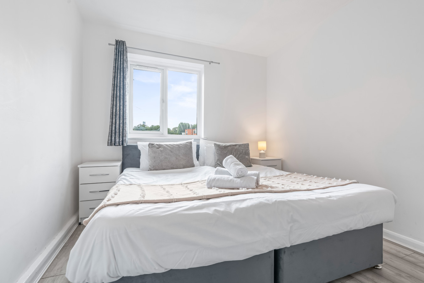 Inviting Urban Apartment in Croydon in Meadowbridge Court, 99 Princess Road Meadowbridge Court - Property image 4 - VivreStays