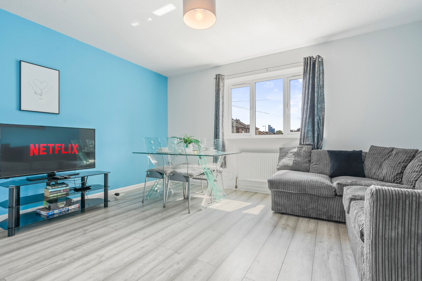 Inviting Urban Apartment in Croydon in Meadowbridge Court, 99 Princess Road Meadowbridge Court - Property image 9 - VivreStays
