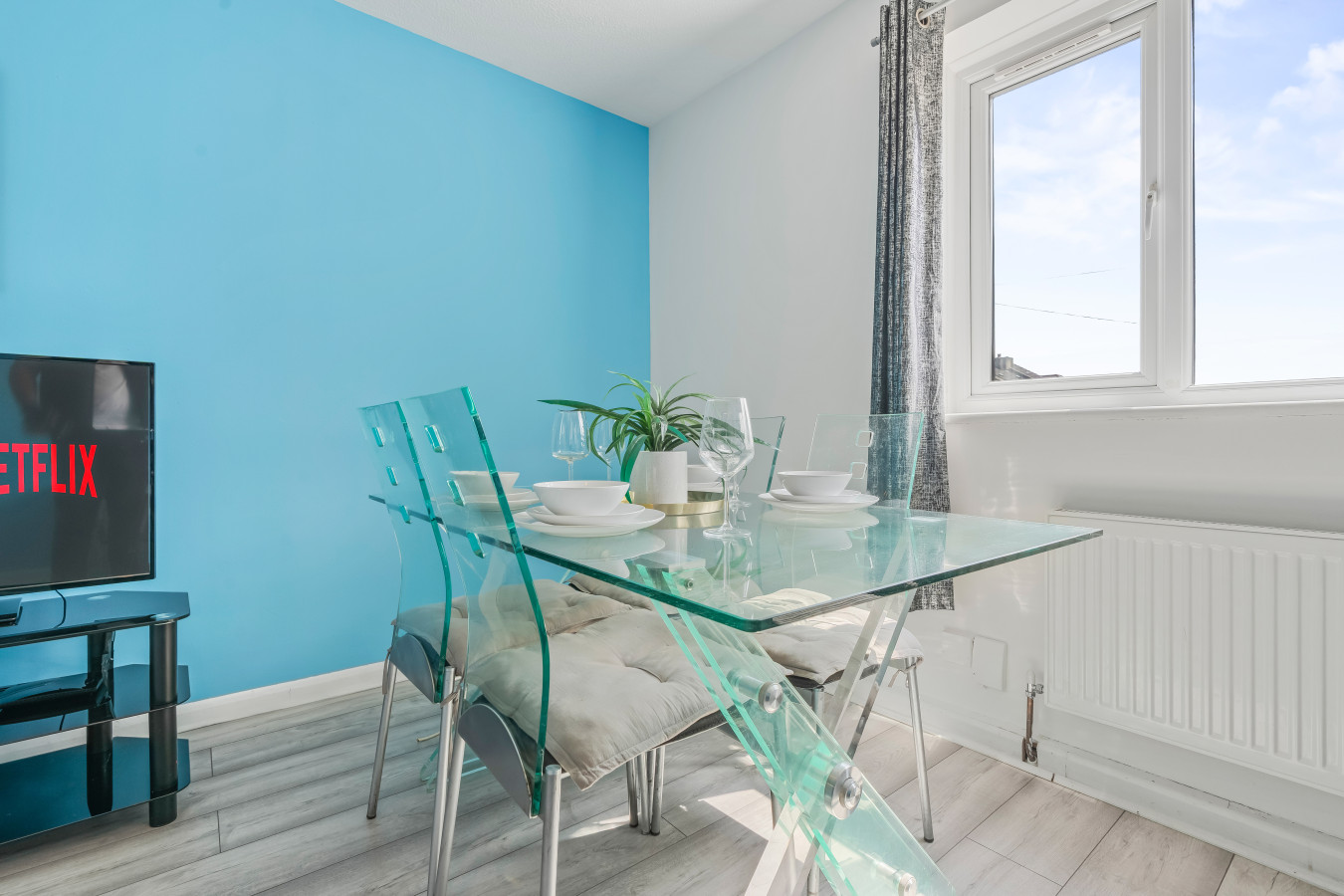 Inviting Urban Apartment in Croydon in Meadowbridge Court, 99 Princess Road Meadowbridge Court - Property image 16 - VivreStays