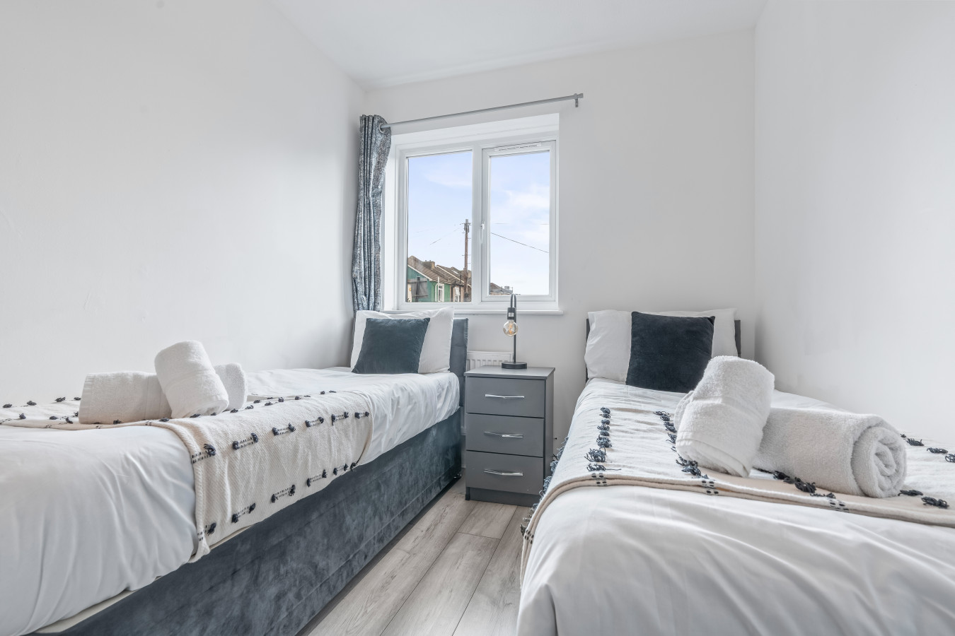 Inviting Urban Apartment in Croydon in Meadowbridge Court, 99 Princess Road Meadowbridge Court - Property image 6 - VivreStays