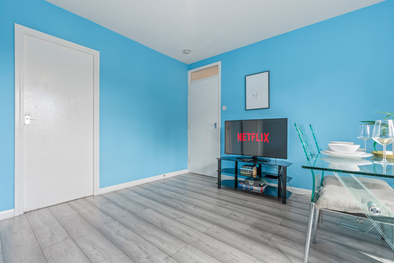 Inviting Urban Apartment in Croydon in Meadowbridge Court, 99 Princess Road Meadowbridge Court - Property image 8 - VivreStays