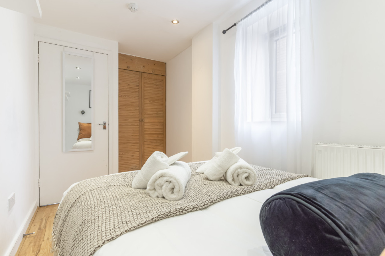 Long Term Stay Contractors, LDN in 40 Barrett's Grove, London N16 8AJ, UK - Property image 12 - VivreStays