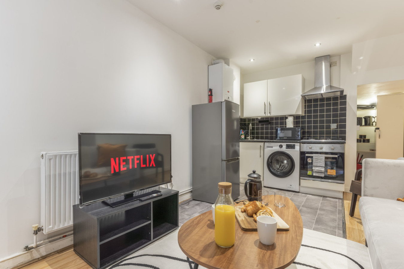 Long Term Stay Contractors, LDN serviced apartment - London - VivreStays