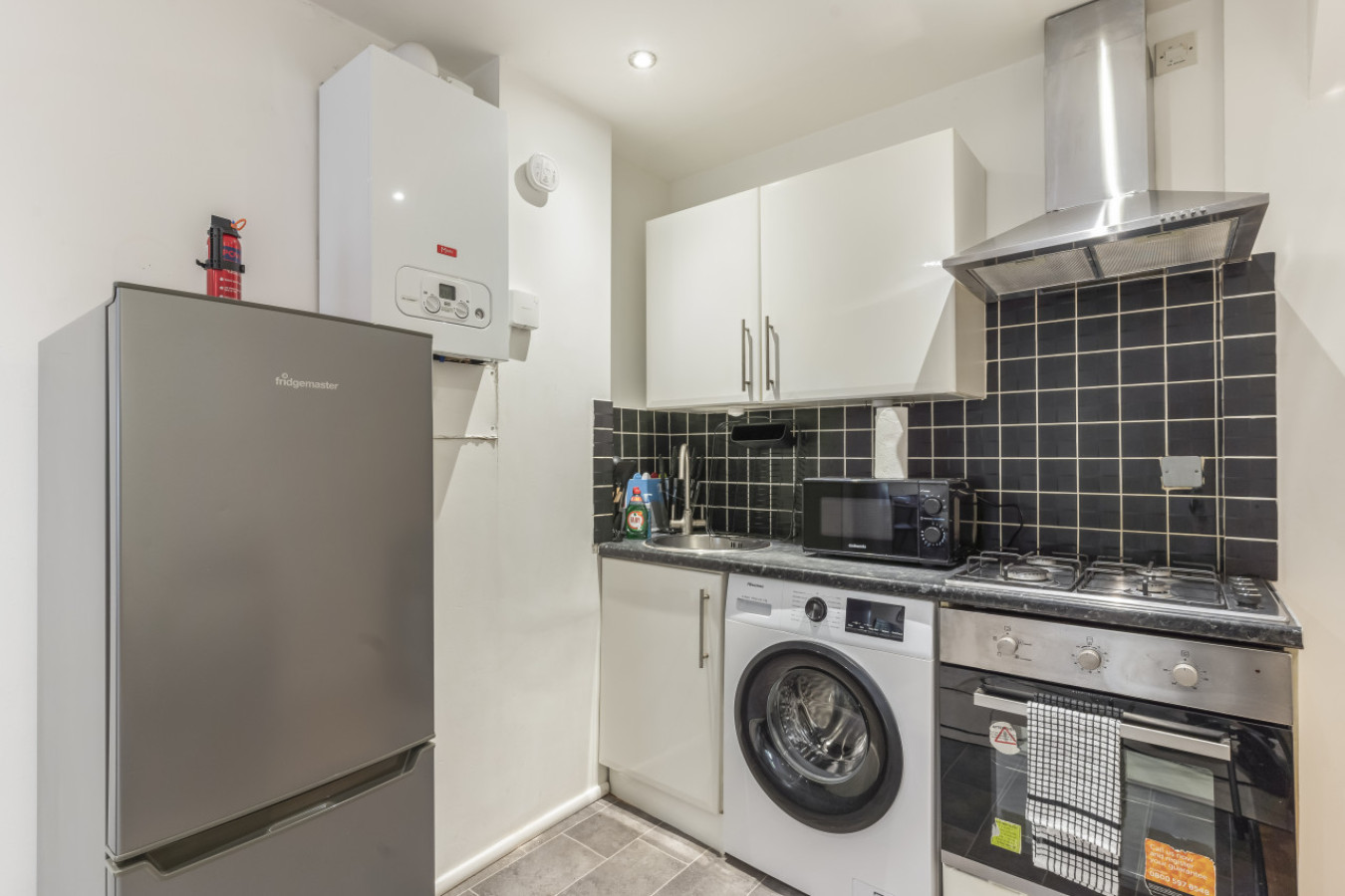 Long Term Stay Contractors, LDN in 40 Barrett's Grove, London N16 8AJ, UK - Property image 7 - VivreStays