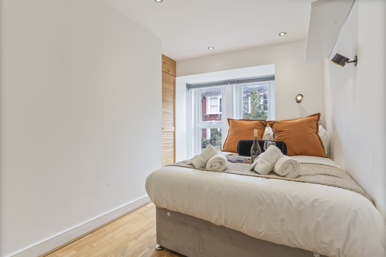 Long Term Stay Contractors, LDN in 40 Barrett's Grove, London N16 8AJ, UK - Property image 9 - VivreStays