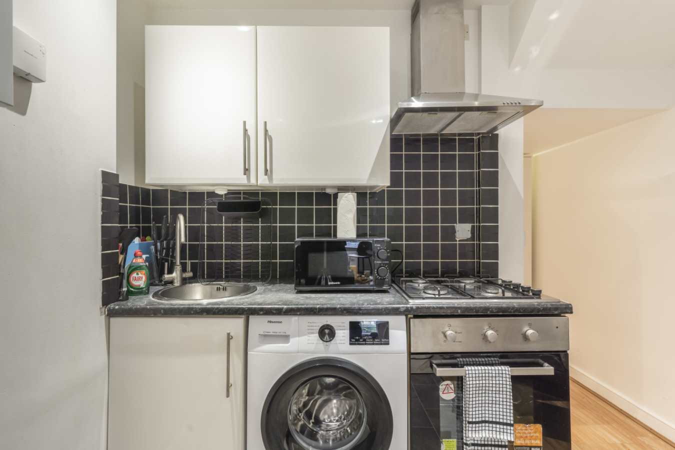 Long Term Stay Contractors, LDN in 40 Barrett's Grove, London N16 8AJ, UK - Property image 8 - VivreStays