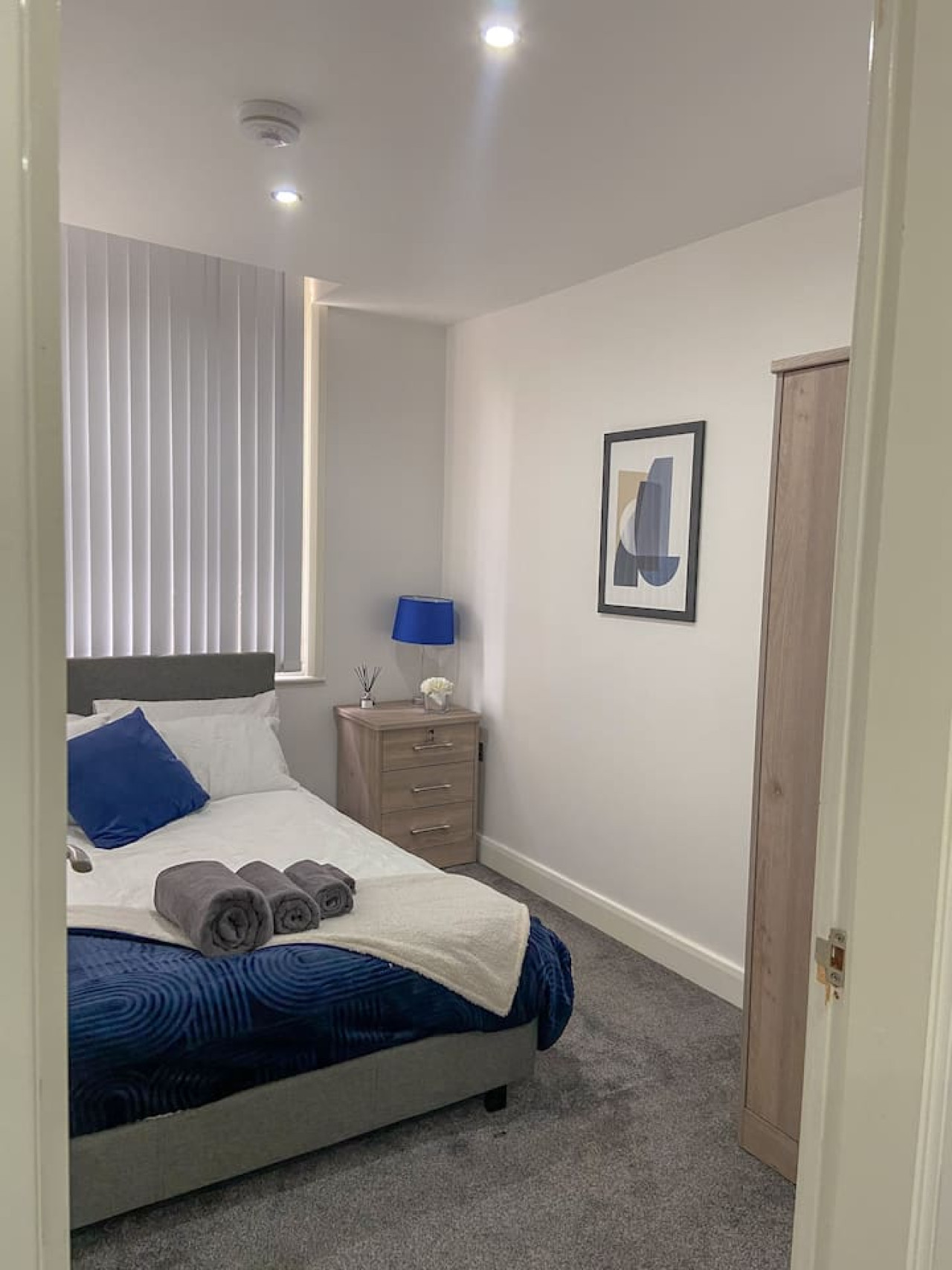 Stylish 1 Bedroom Flat in City Centre in 106, 46 Peckover Street - Property image 8 - VivreStays