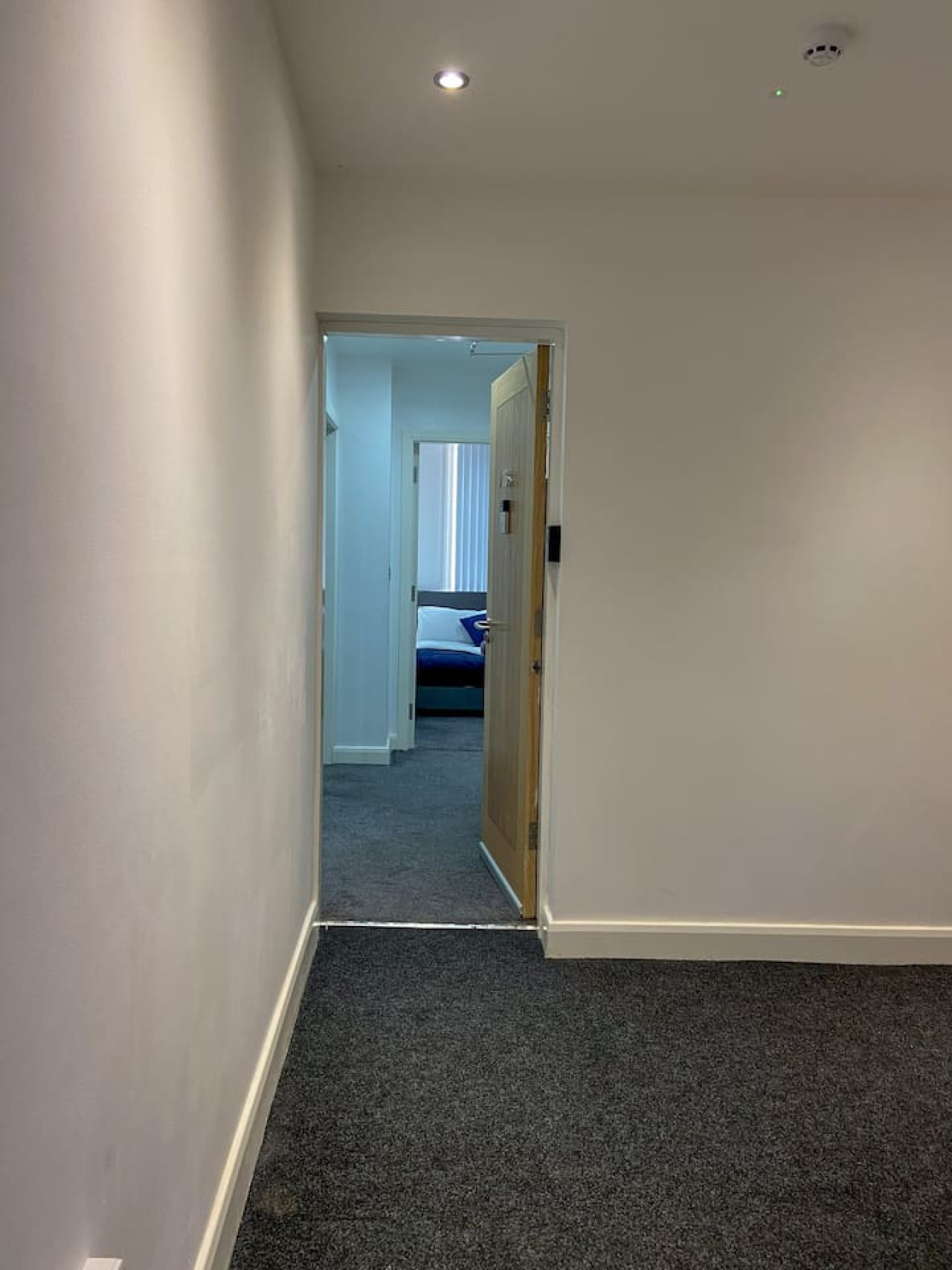 Stylish 1 Bedroom Flat in City Centre in 106, 46 Peckover Street - Property image 18 - VivreStays