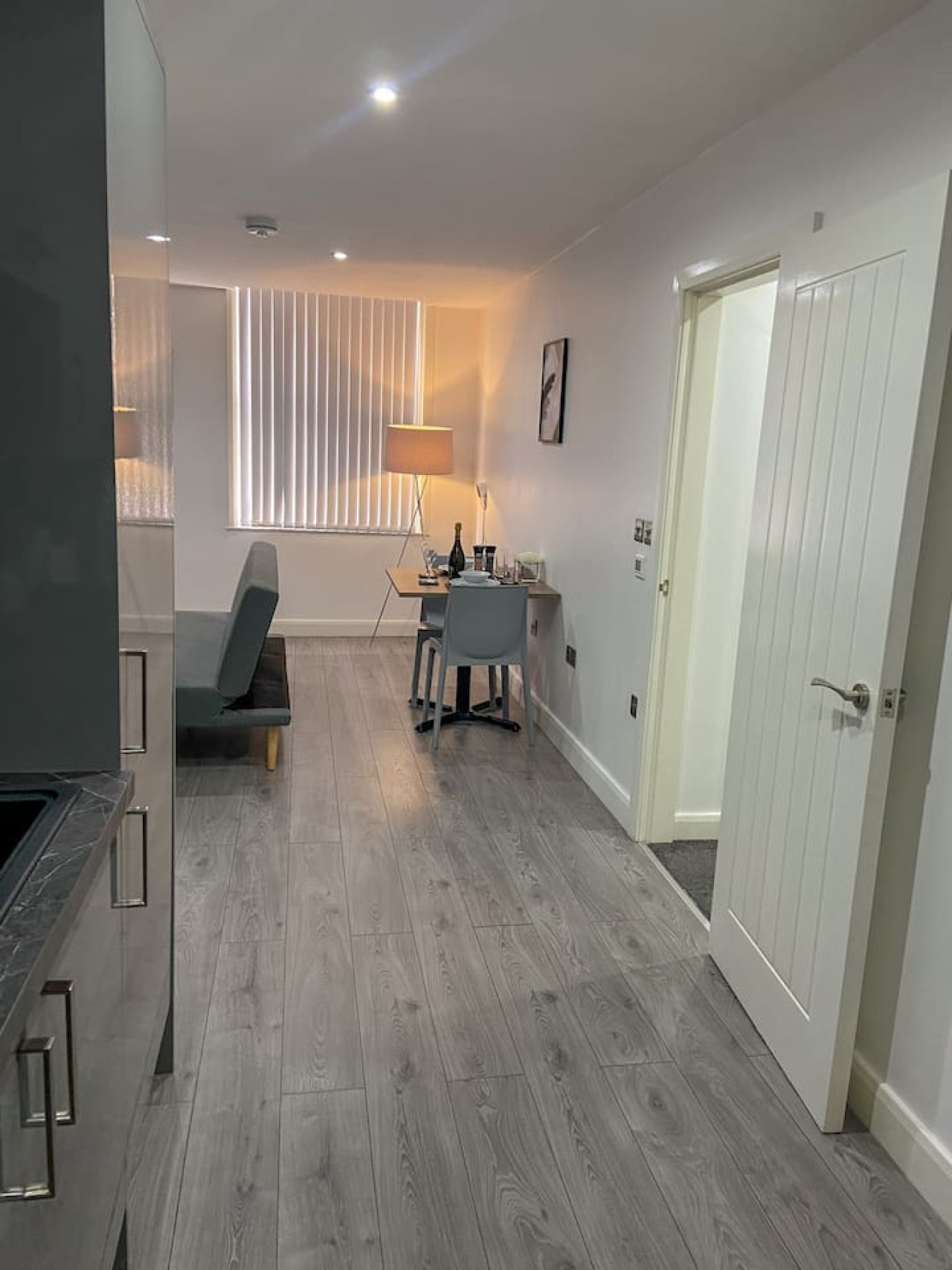 Stylish 1 Bedroom Flat in City Centre in 106, 46 Peckover Street - Property image 12 - VivreStays