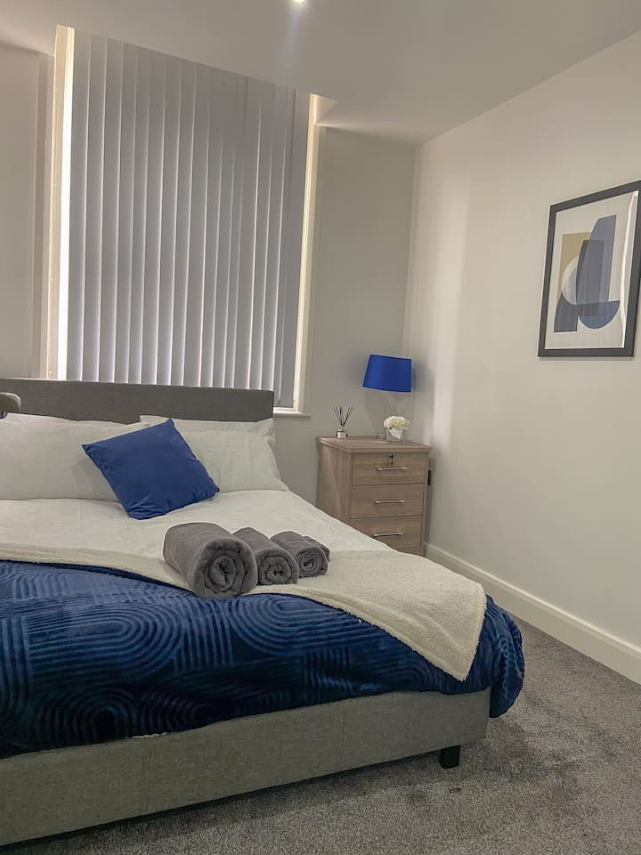 Stylish 1 Bedroom Flat in City Centre in 106, 46 Peckover Street - Property image 7 - VivreStays