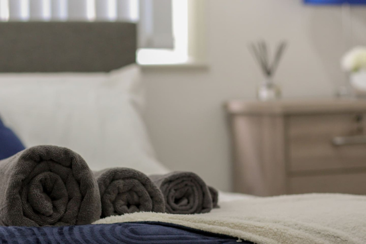 Stylish 1 Bedroom Flat in City Centre in 106, 46 Peckover Street - Property image 9 - VivreStays