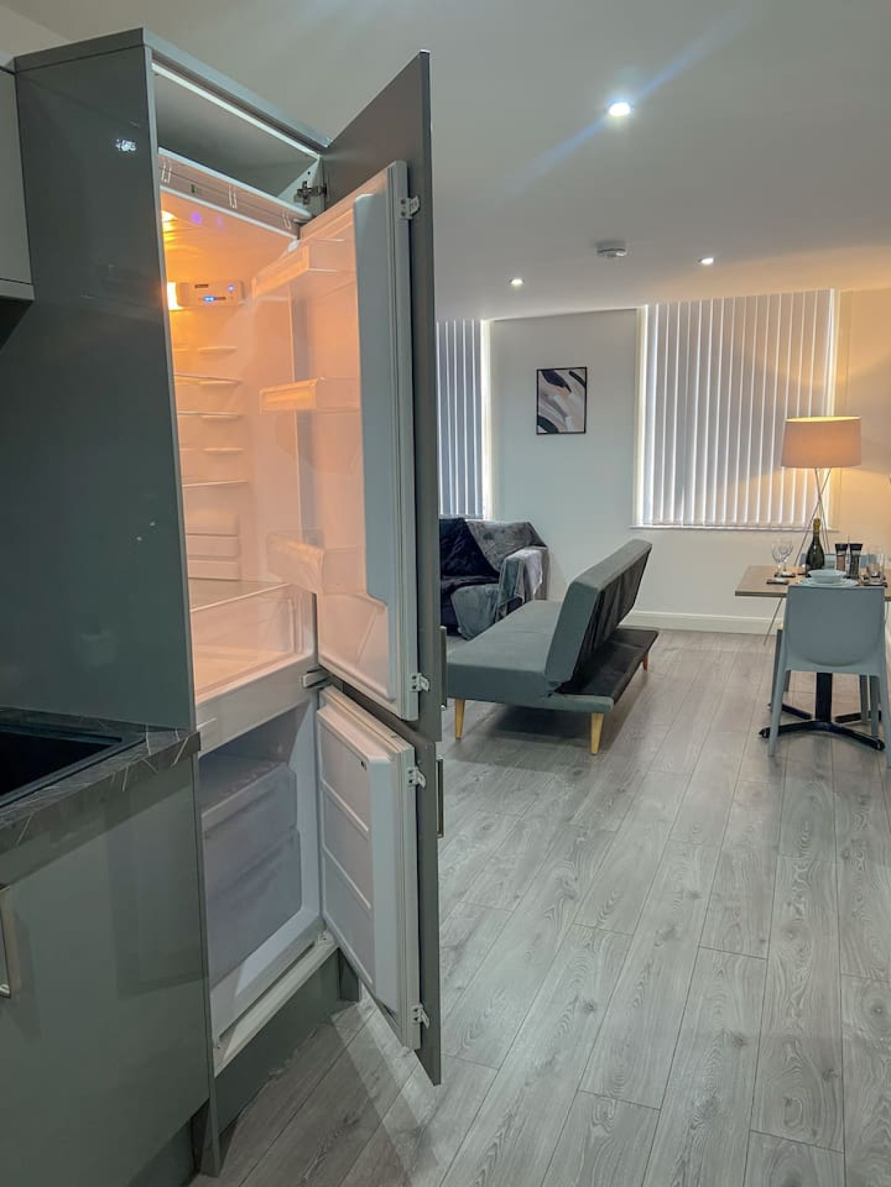 Stylish 1 Bedroom Flat in City Centre in 106, 46 Peckover Street - Property image 5 - VivreStays