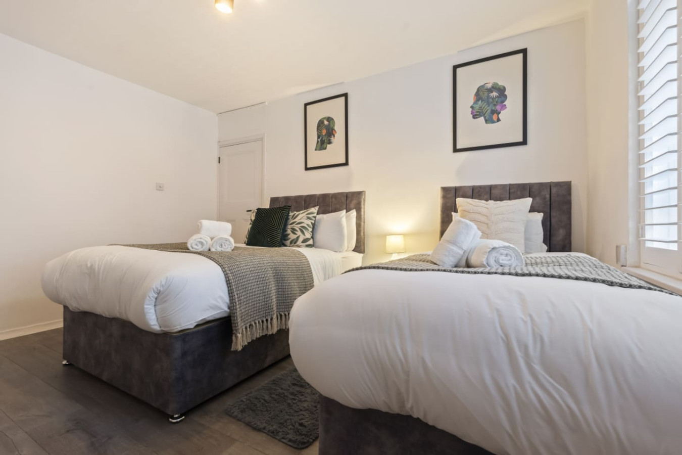 Central LDN Apt, Wi-Fi, Sleep 6 in 14A Wyfold Road - Property image 18 - VivreStays