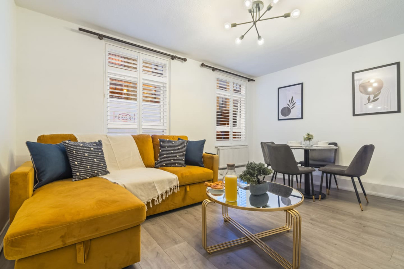 Central LDN Apt, Wi-Fi, Sleep 6 in 14A Wyfold Road - Property image 11 - VivreStays