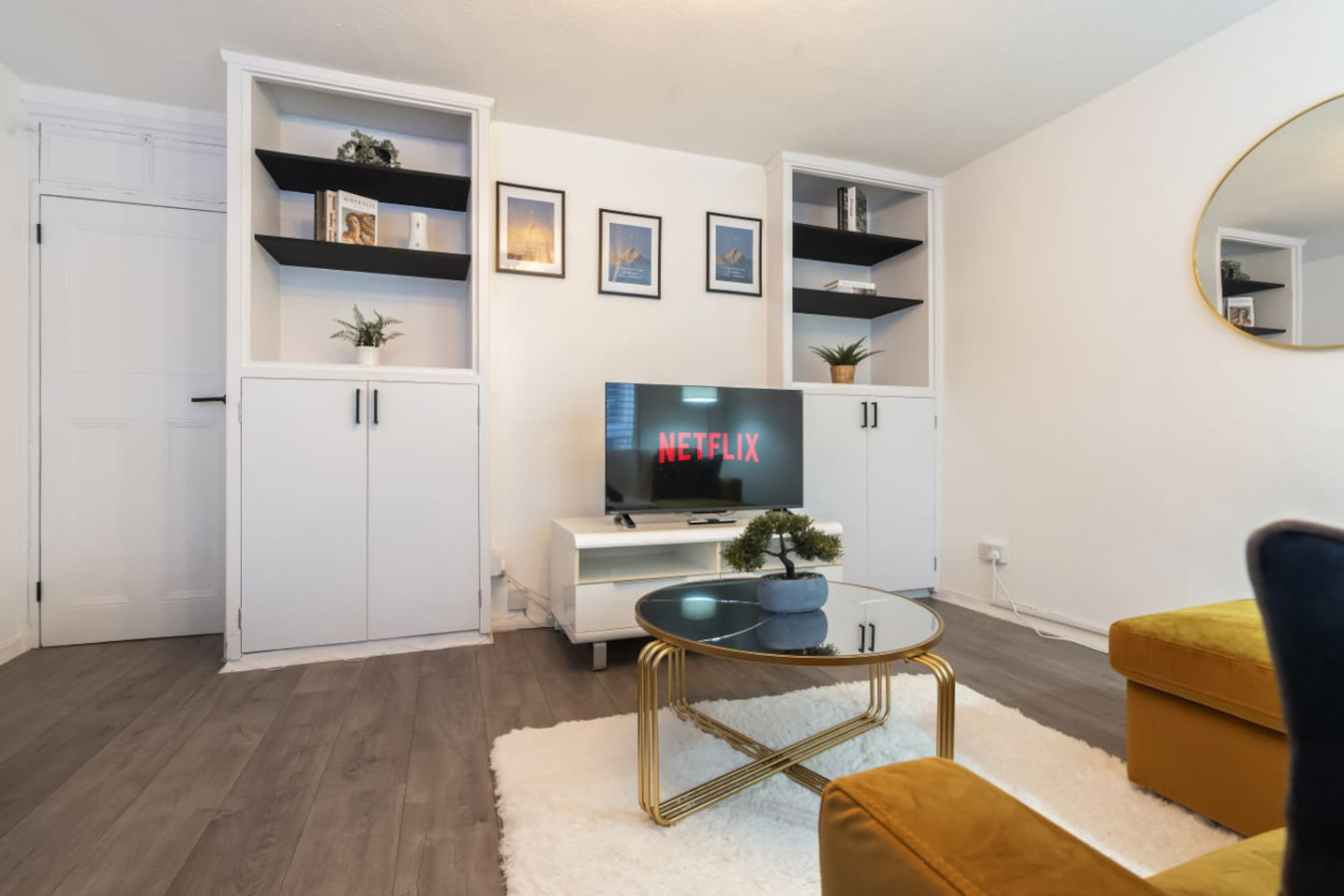Central LDN Apt, Wi-Fi, Sleep 6 in 14A Wyfold Road - Property image 7 - VivreStays
