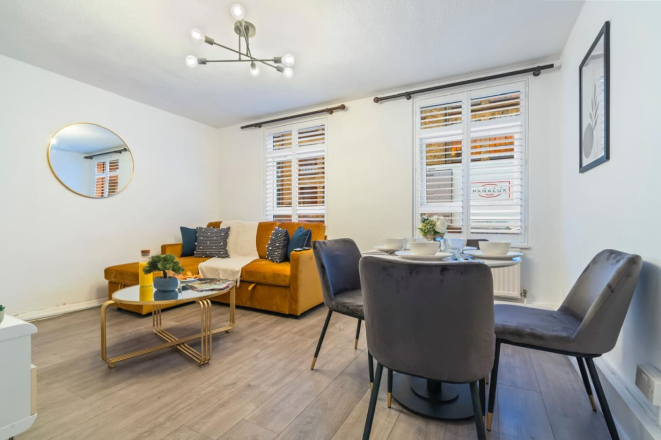 Central LDN Apt, Wi-Fi, Sleep 6 serviced apartment - Greater London - VivreStays