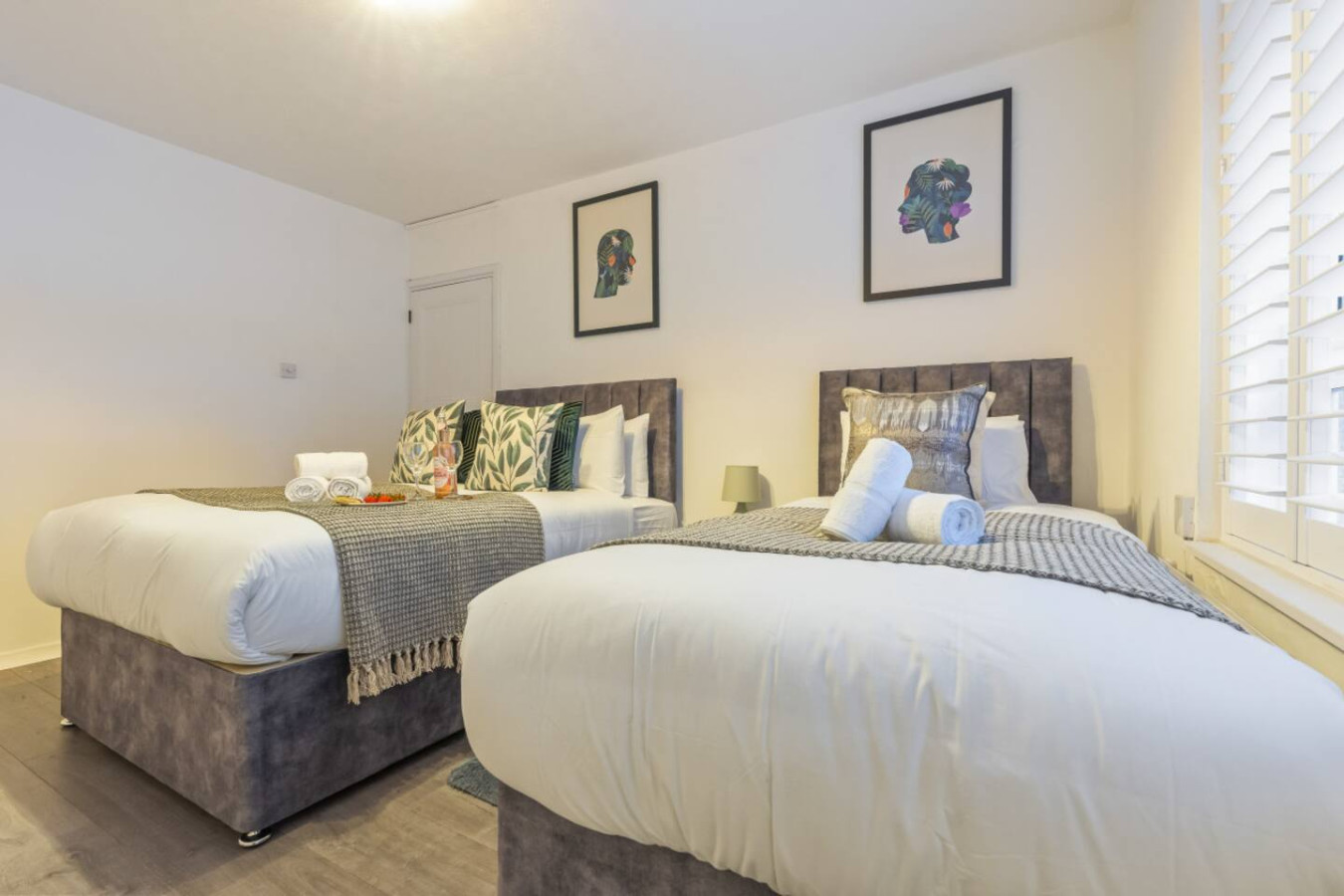 Central LDN Apt, Wi-Fi, Sleep 6 in 14A Wyfold Road - Property image 6 - VivreStays