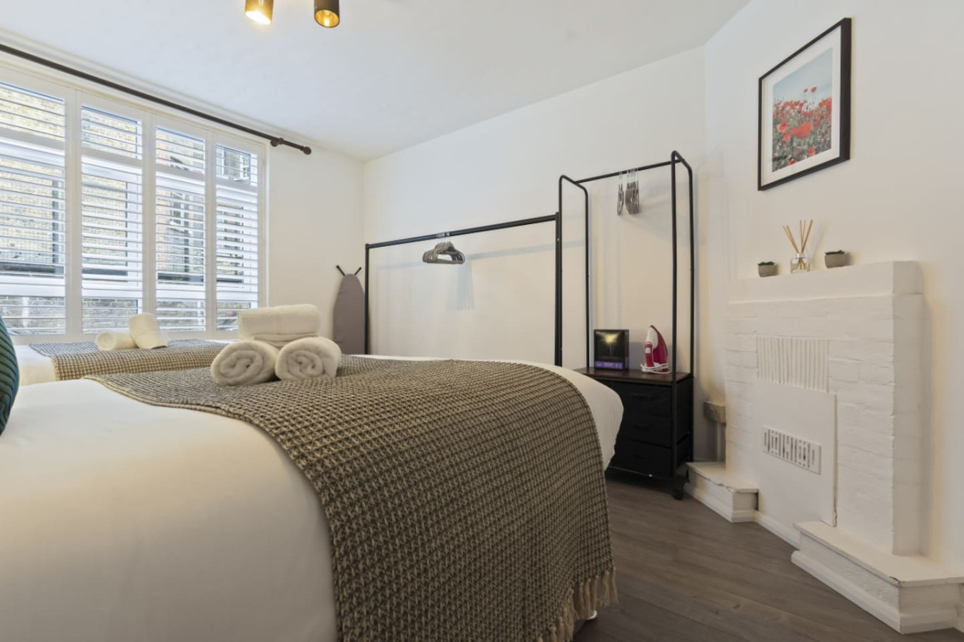 Central LDN Apt, Wi-Fi, Sleep 6 in 14A Wyfold Road - Property image 20 - VivreStays