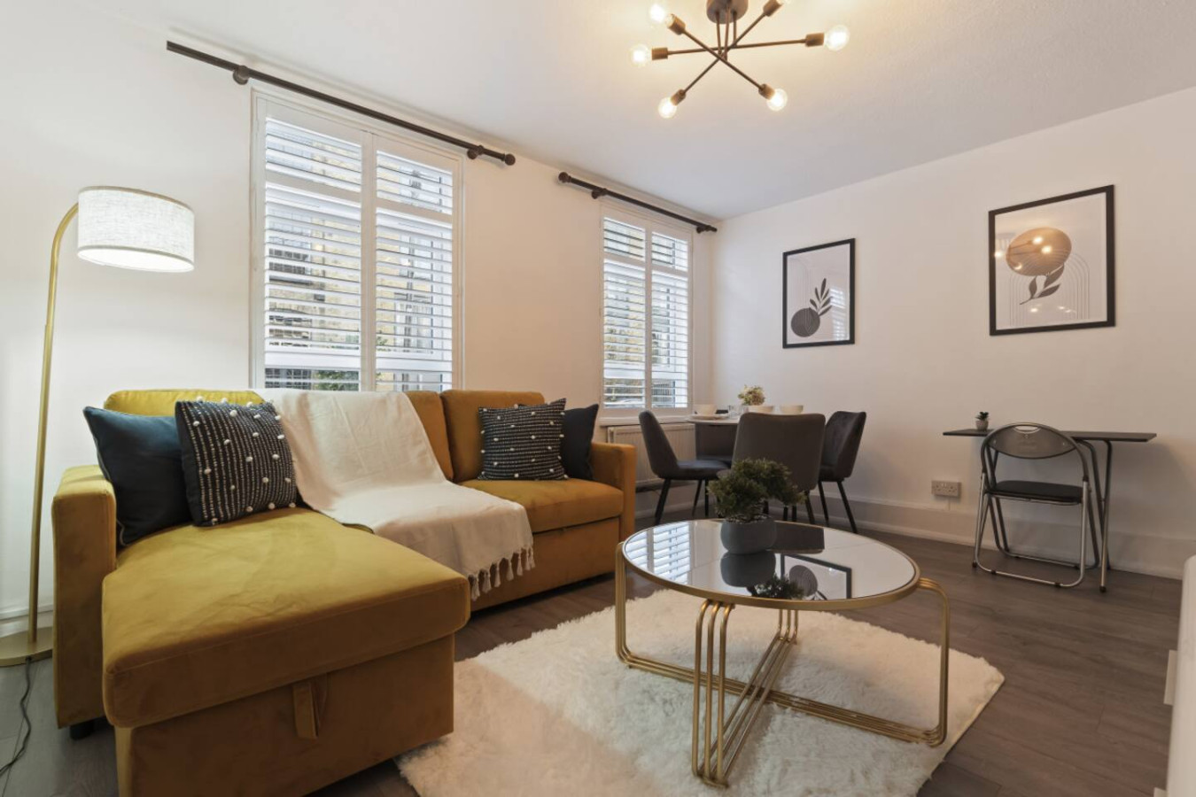Central LDN Apt, Wi-Fi, Sleep 6 in 14A Wyfold Road - Property image 17 - VivreStays