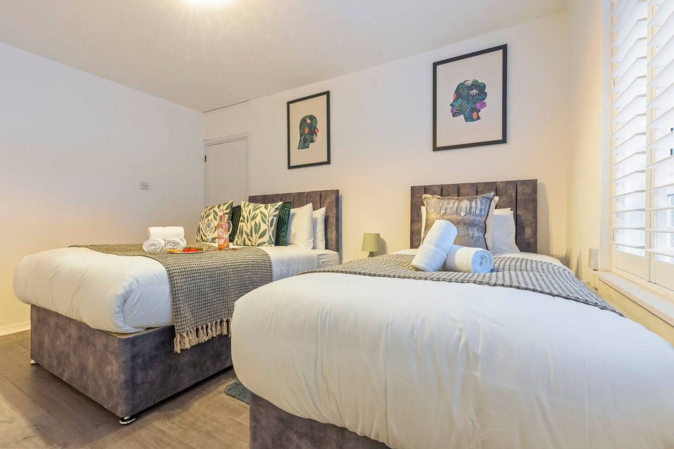 Stylish 2-Bedroom Fulham Apt in Wyfold Road - Property image 10 - VivreStays