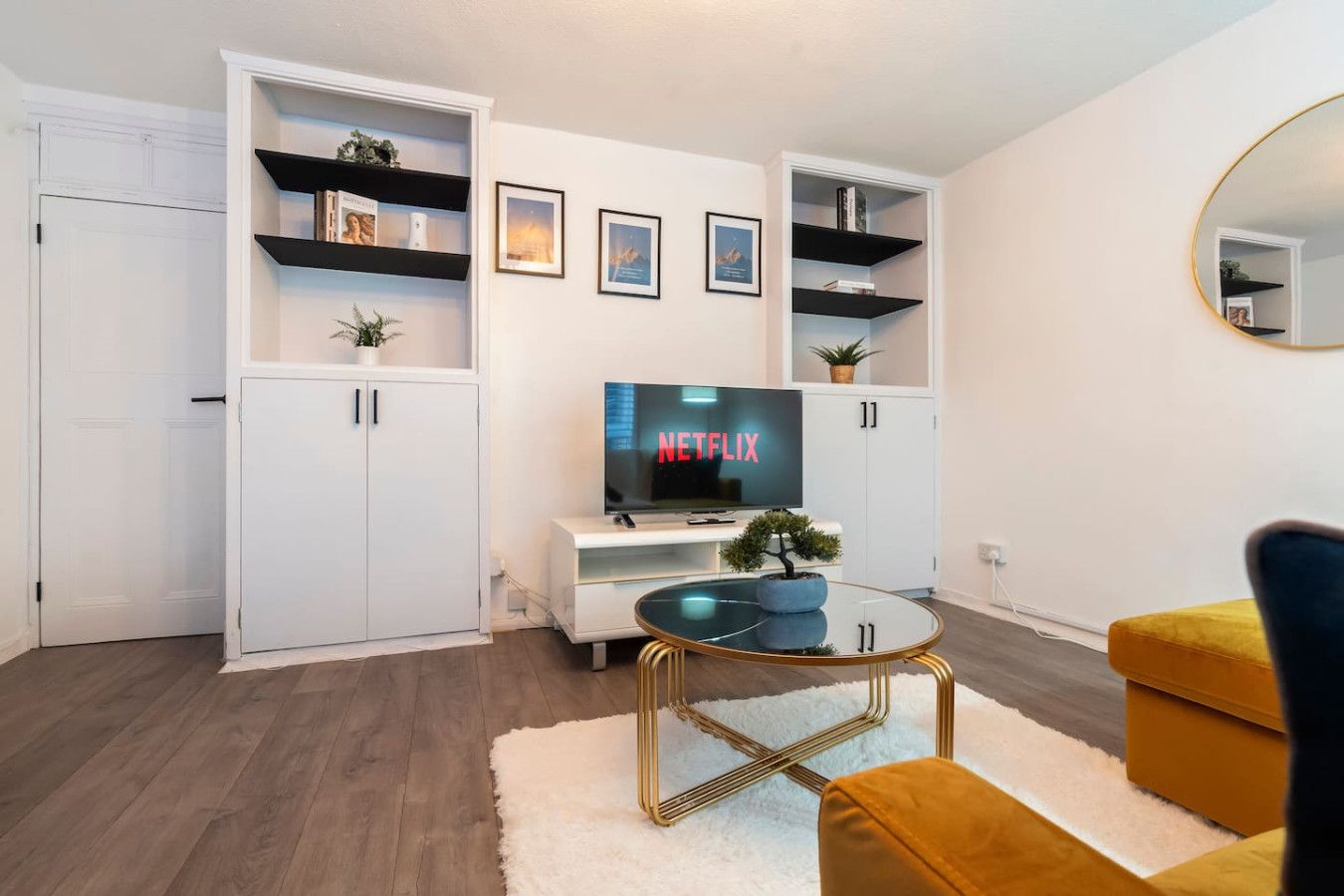 Stylish 2-Bedroom Fulham Apt in Wyfold Road - Property image 5 - VivreStays