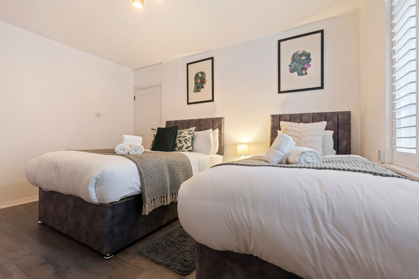 Stylish 2-Bedroom Fulham Apt in Wyfold Road - Property image 6 - VivreStays