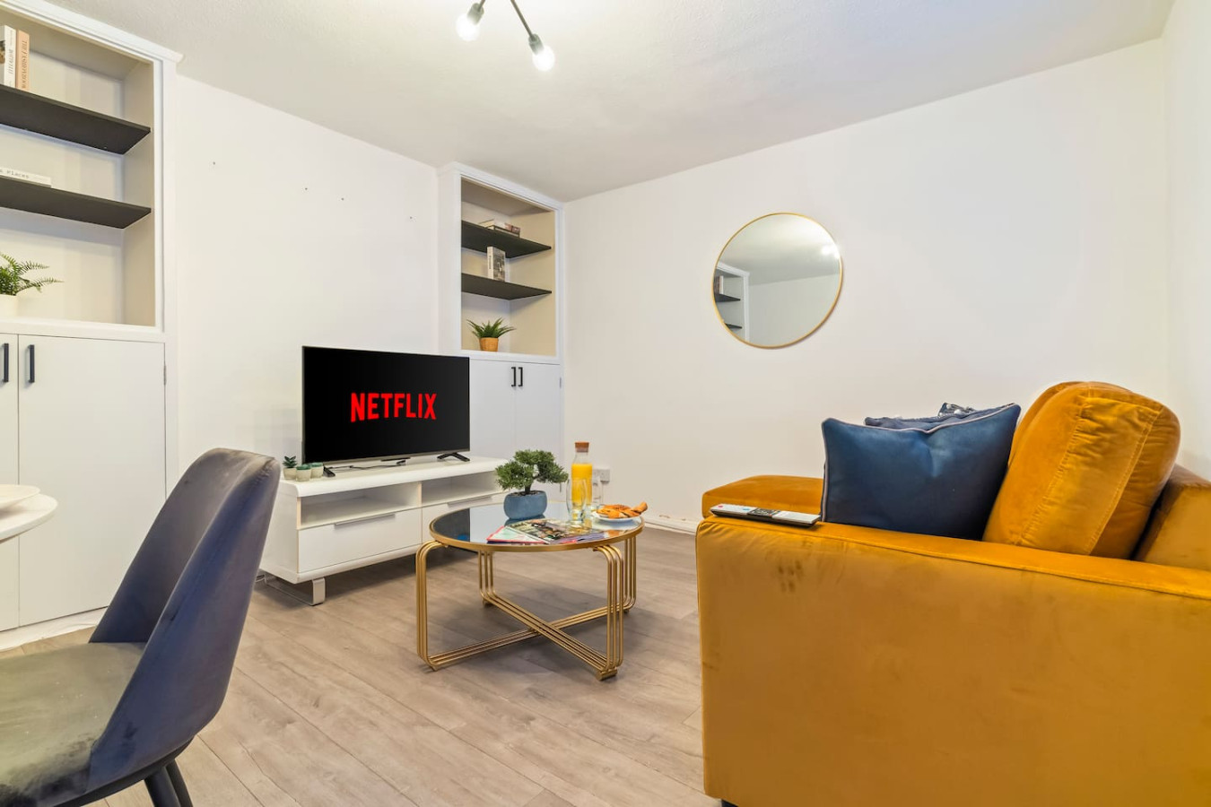 Stylish 2-Bedroom Fulham Apt in Wyfold Road - Property image 17 - VivreStays