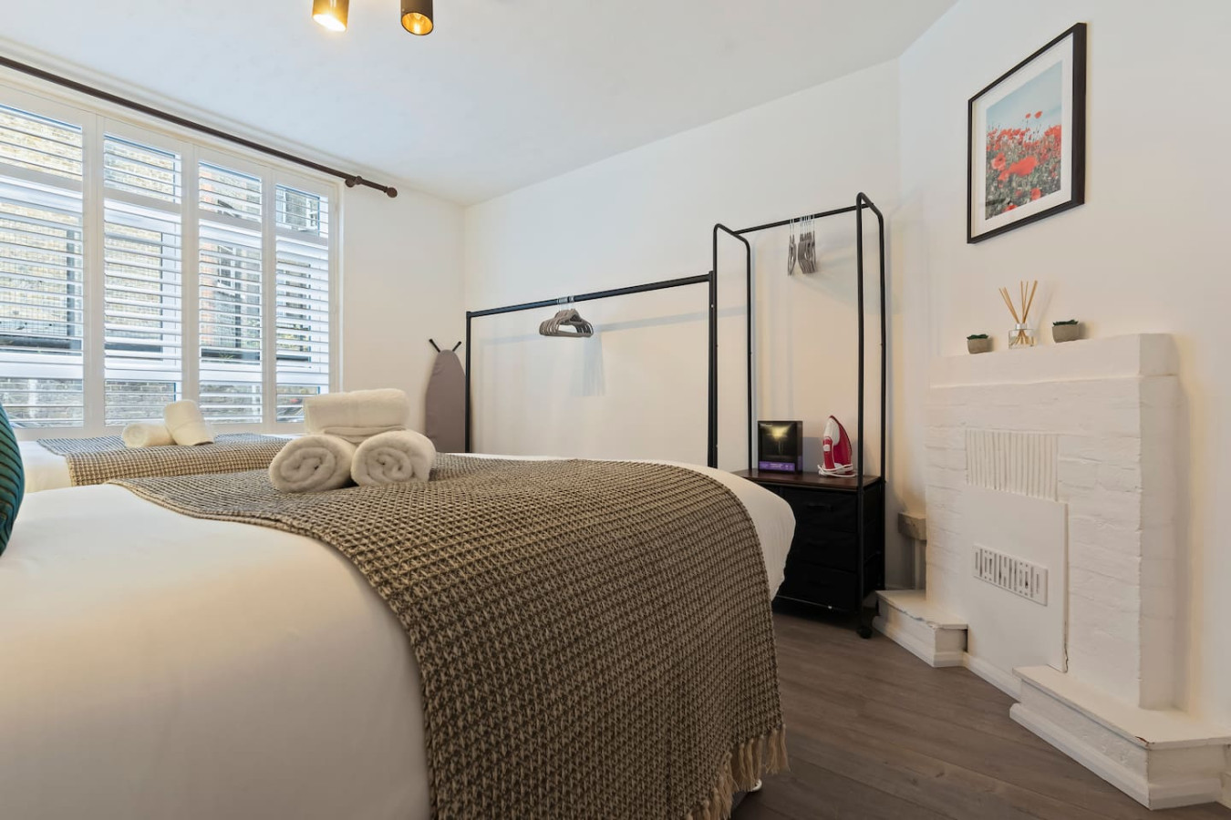 Stylish 2-Bedroom Fulham Apt in Wyfold Road - Property image 4 - VivreStays