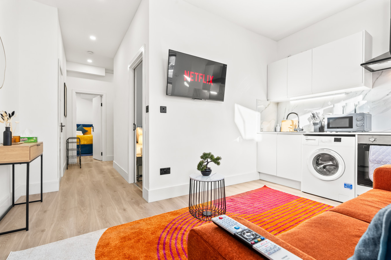 Brand New 4 BDR Apartment in Willesden Ln, London, UK - Property image 8 - VivreStays