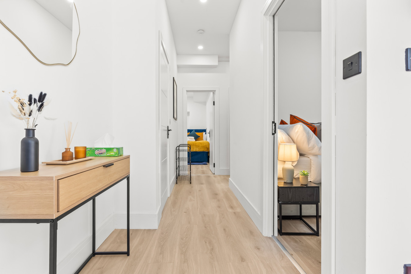 Brand New 4 BDR Apartment in Willesden Ln, London, UK - Property image 21 - VivreStays