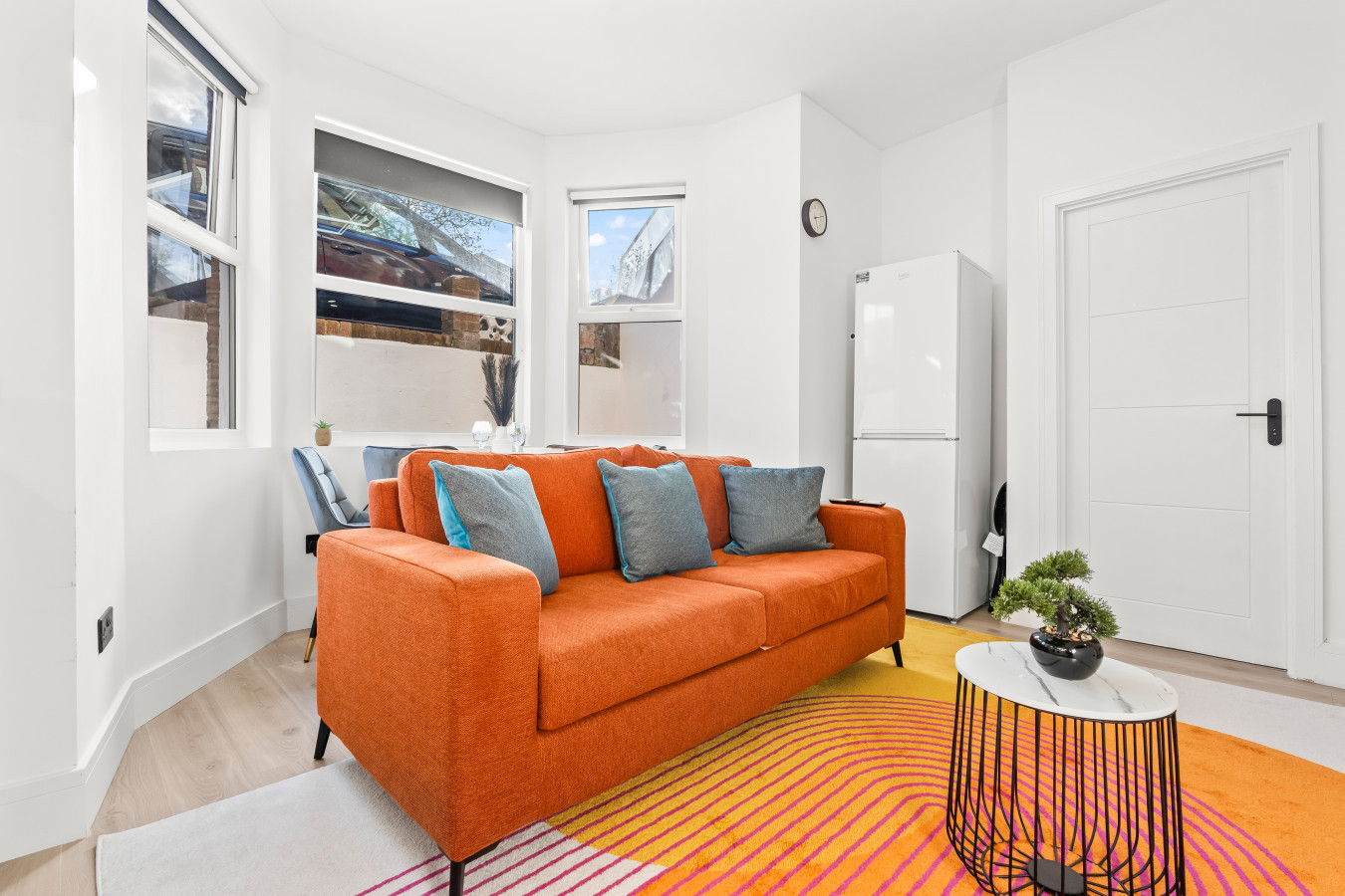 Brand New 4 BDR Apartment in Willesden Ln, London, UK - Property image 4 - VivreStays