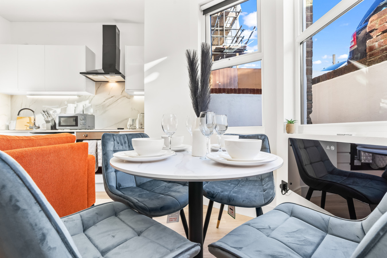 Brand New 4 BDR Apartment in Willesden Ln, London, UK - Property image 29 - VivreStays