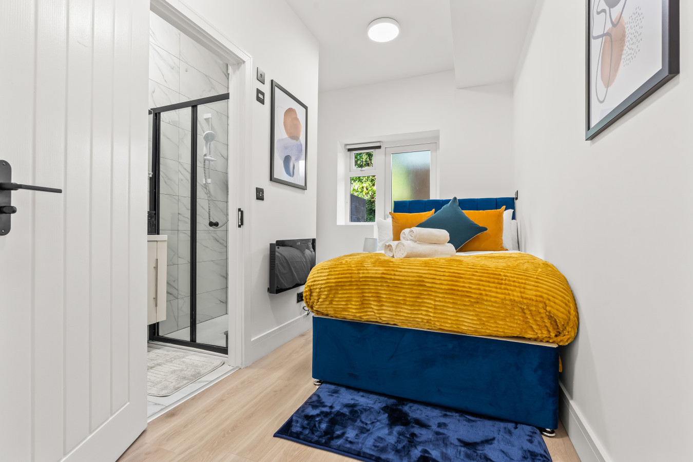 Brand New 4 BDR Apartment in Willesden Ln, London, UK - Property image 17 - VivreStays