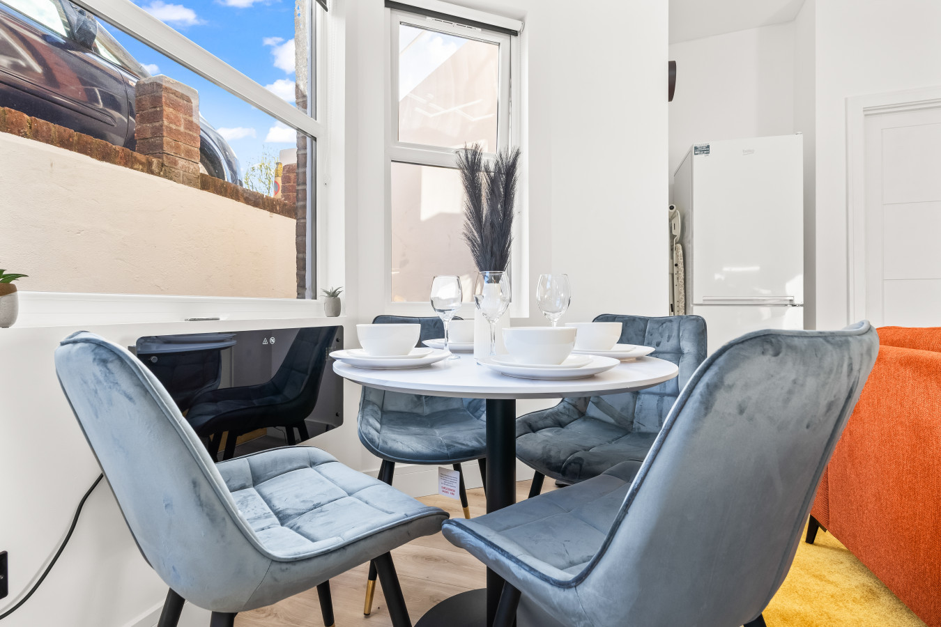 Brand New 4 BDR Apartment in Willesden Ln, London, UK - Property image 33 - VivreStays