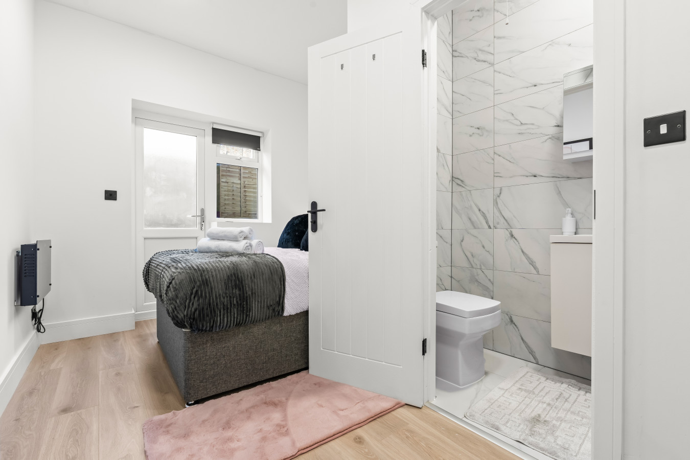 Brand New 4 BDR Apartment in Willesden Ln, London, UK - Property image 28 - VivreStays