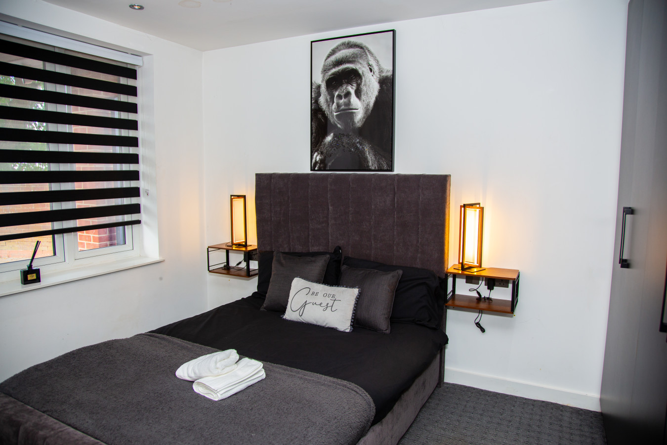 Luxury 2 Bed West London, Free Parking in 200 Harefield Rd, Uxbridge UB8 1PS, UK - Property image 8 - VivreStays