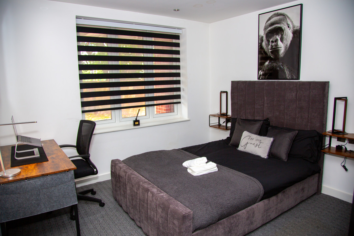 Luxury 2 Bed West London, Free Parking in 200 Harefield Rd, Uxbridge UB8 1PS, UK - Property image 19 - VivreStays