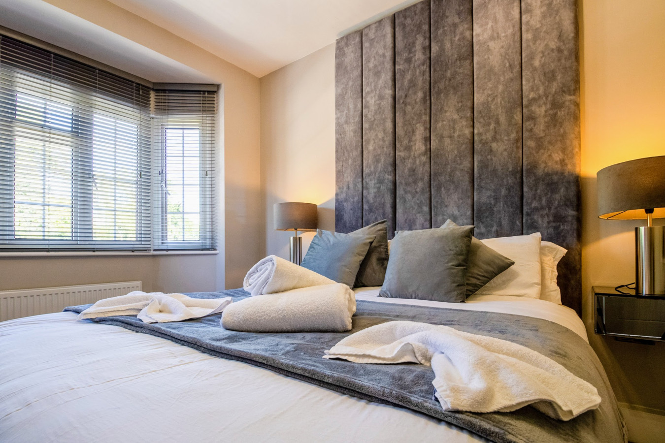 Luxury 3 Bed Apartment | Train Station in Wolsey Road, England, United Kingdom, HA6 2HL - Property image 7 - VivreStays