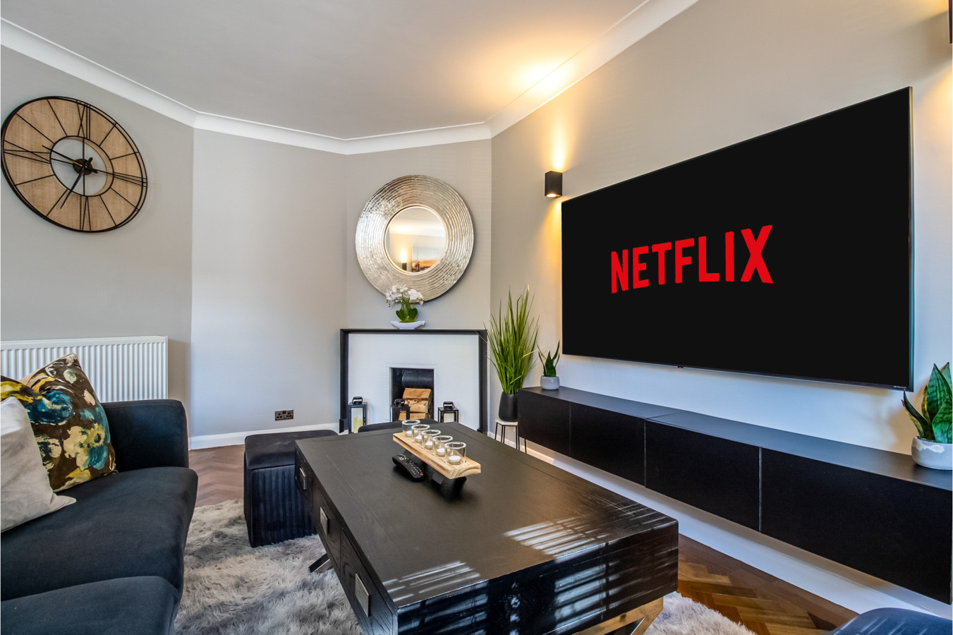 Luxury 3 Bed Apartment | Train Station in Wolsey Road, England, United Kingdom, HA6 2HL - Property image 2 - VivreStays