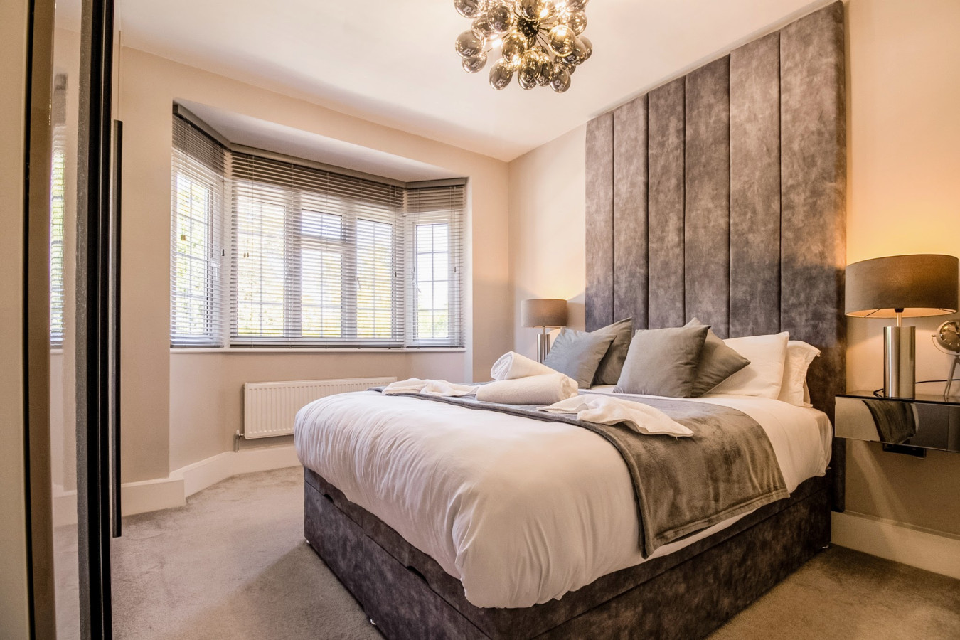 Luxury 3 Bed Apartment | Train Station in Wolsey Road, England, United Kingdom, HA6 2HL - Property image 29 - VivreStays