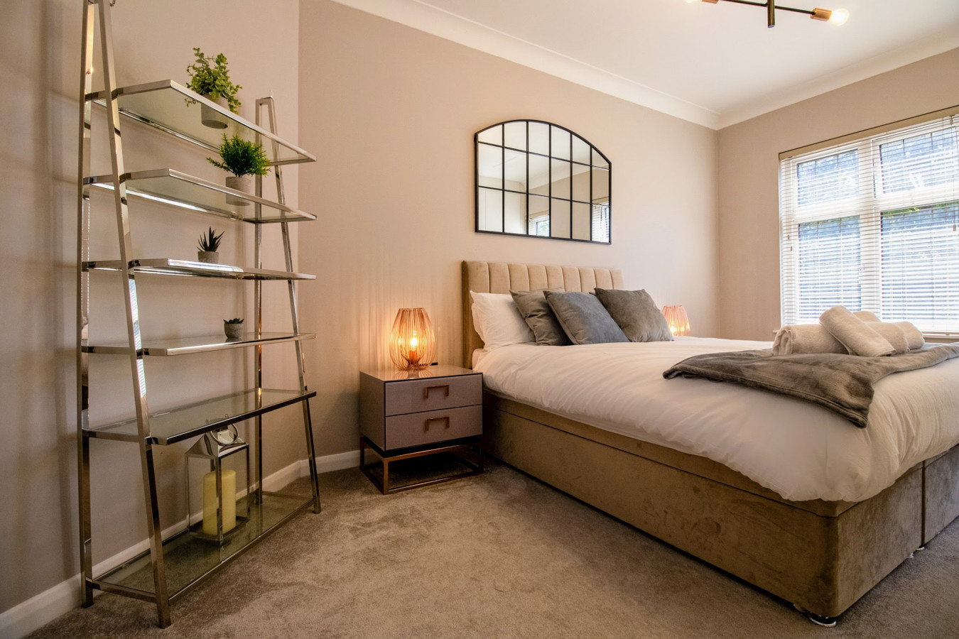 Luxury 3 Bed Apartment | Train Station in Wolsey Road, England, United Kingdom, HA6 2HL - Property image 21 - VivreStays