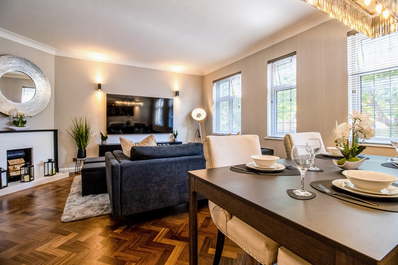Luxury 3 Bed Apartment | Train Station in Wolsey Road, England, United Kingdom, HA6 2HL - Property image 25 - VivreStays