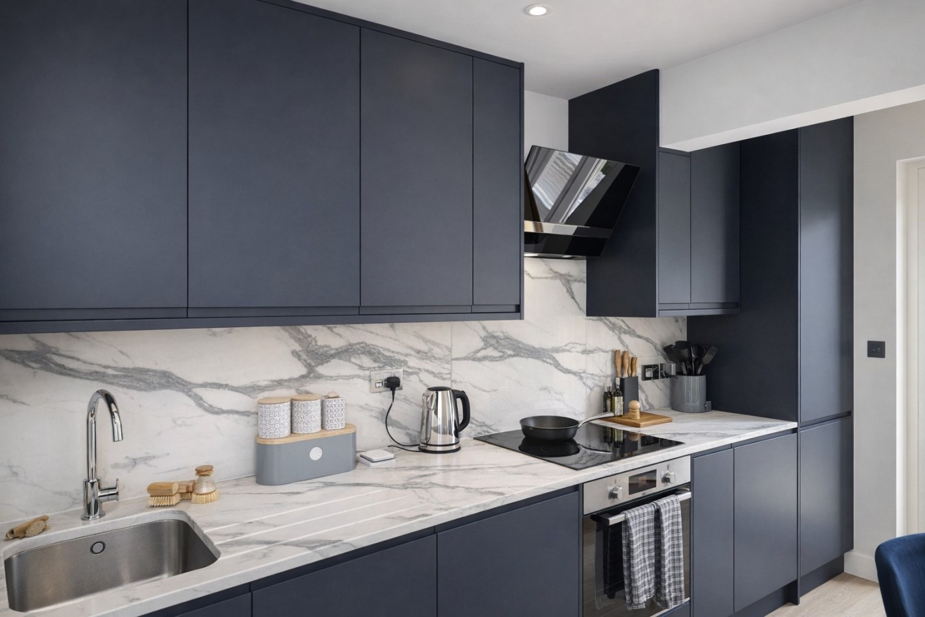 Stunning 4-Bedroom Home Sleeps 6 in Broadway Avenue - Property image 6 - VivreStays