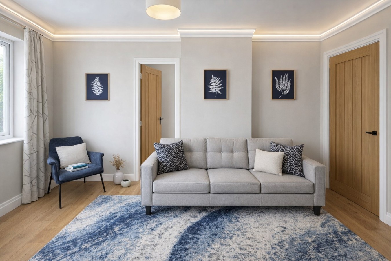 Stunning 4-Bedroom Home Sleeps 6 in Broadway Avenue - Property image 5 - VivreStays