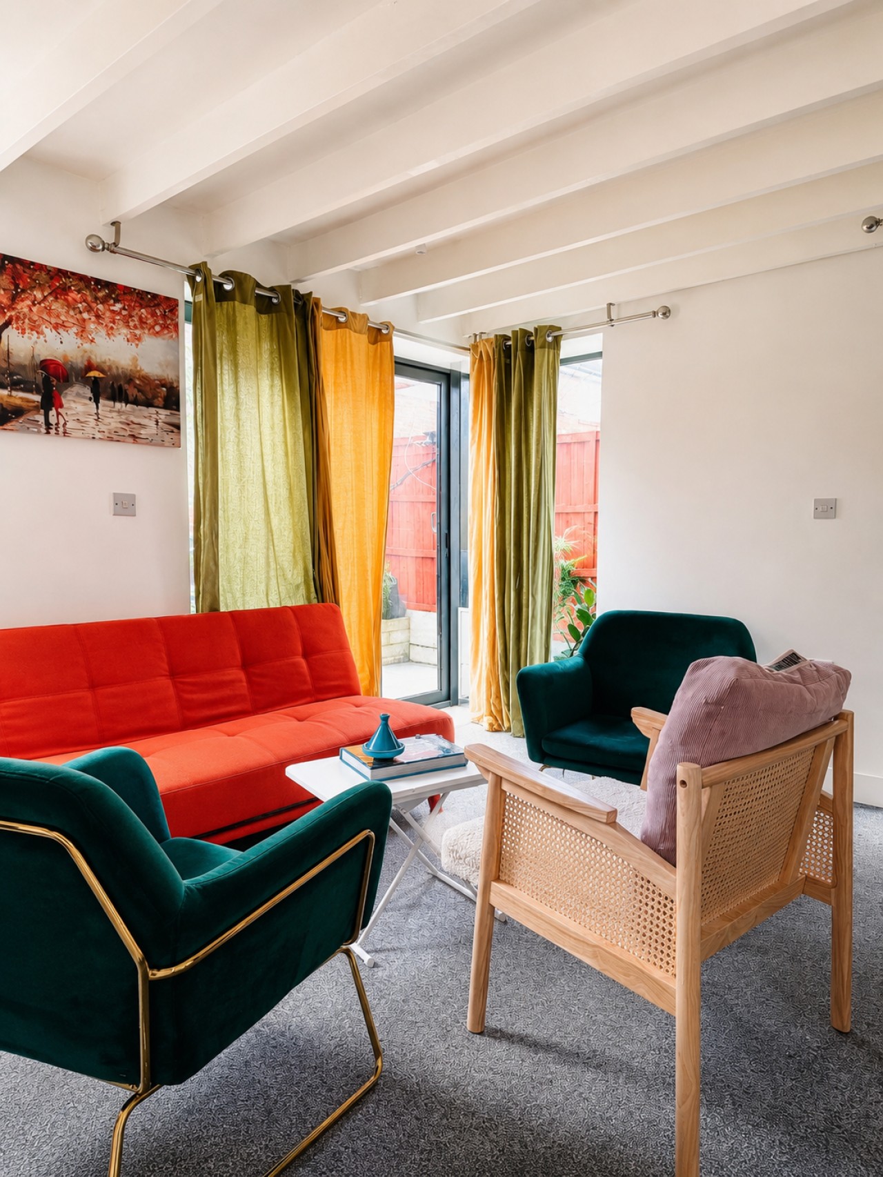 Private 1-Bed Annex with Parking in SE15 6UR, Radnor Road, England, United Kingdom - Property image 13 - VivreStays