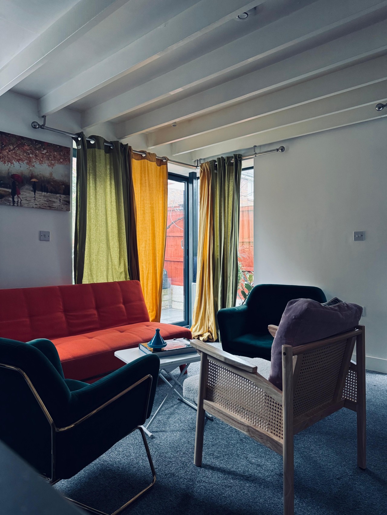 Private 1-Bed Annex with Parking in SE15 6UR, Radnor Road, England, United Kingdom - Property image 8 - VivreStays