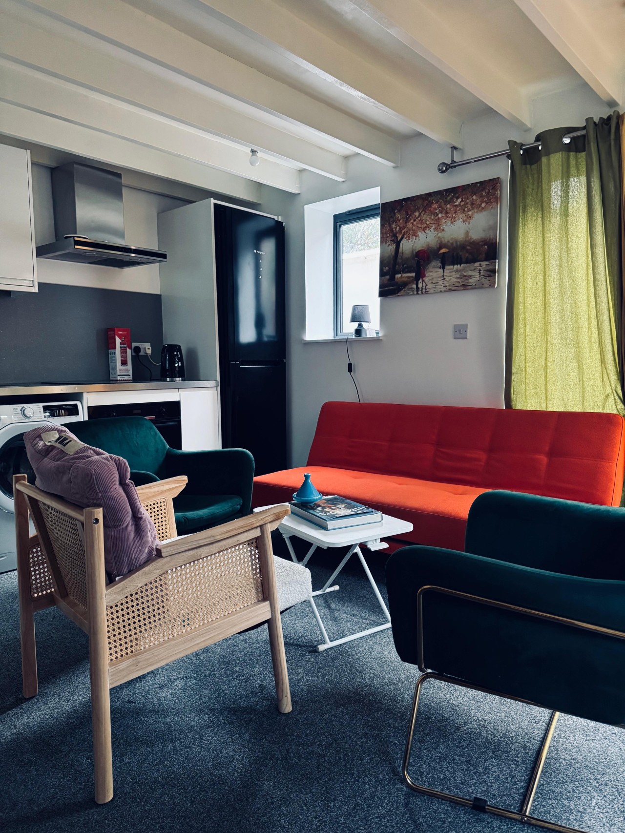 Private 1-Bed Annex with Parking in SE15 6UR, Radnor Road, England, United Kingdom - Property image 5 - VivreStays